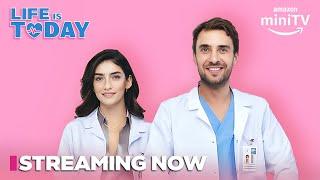 Life Is Today - Official Promo  Turkish Drama In Hindi Dubbed  Amazon miniTV