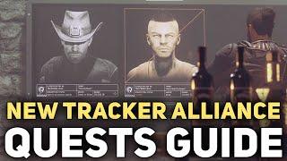 Starfield Tracker Alliance Bounty Quest Guide Find Adrastos Vulture New Weapon Armor & More