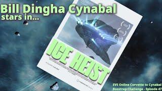 Amamake Film Festival Palme dOrthrus Nominee Ice Heist – EVE Online Corvette to Cynabal – Ep. 47