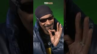 Snoop Dogg у своєму стилі 