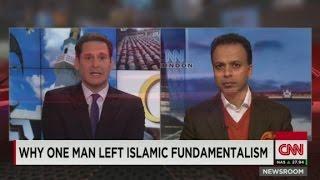 Why one man left Islamic fundamentalism