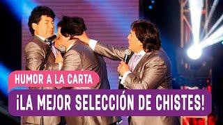 Humor a la carta  La mejor selección de chistes  Mega