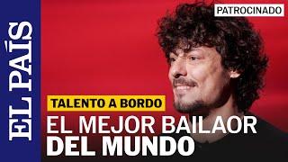 Jesús Carmona un grande del flamenco que habla sobre salud mental  Talento a bordo