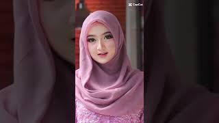 cewek Hijab super manis bgt 381 #shorts #shortsvideo #indonesia