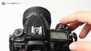 Объектив Lensbaby 5.8mm Circular Fisheye. Видео тест