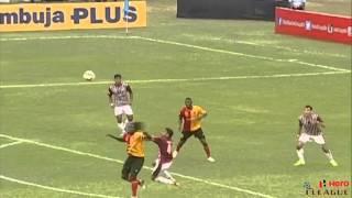 Kingfisher East Bengal vs Mohun Bagan AC 2-1