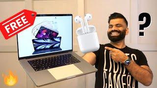 Apple Back To School Offer 2022 - Free AirPods and Crazy Discounts on iPads & MACs