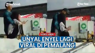 Viral Pasangan Sejoli Lakukan Adegan H0t Perekam Unyal Unyel di Tempat Umum