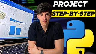 Python Interactive Dashboard STEP BY STEP