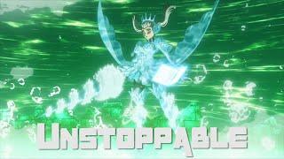 Black Clover「AMV」- Unstoppable