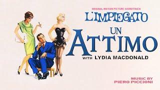 Retro Cinema - Piero Piccioni ● Un Attimo feat. Lydia MacDonald - Cinema Italiano Classics