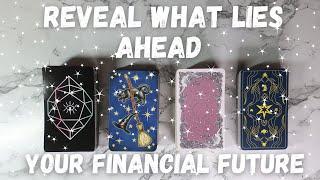 What’s Next For Your Financial Future?  PICK A CARD • Timeless Money Tarot Reading