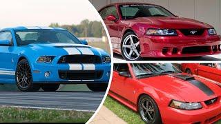 Other Cars I Almost Bought Over My Shelby GT350