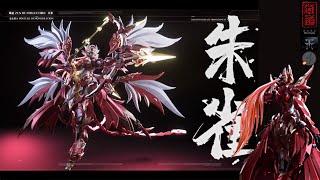 Cang Dao Model CD-03 Vermilion Bird PV