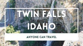 What to do in Twin Falls Idaho  Incredible Waterfalls and More