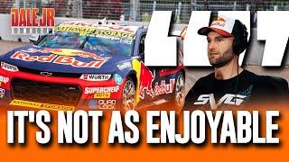 Why Does Shane van Gisbergen Want To Race In NASCAR Full-Time? He Explains.  Dale Jr Download