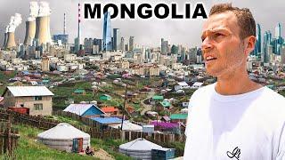 DAY 1 Arriving in Mongolias Capital City most polluted city in world