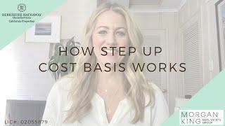 How Step Up Cost Basis Works