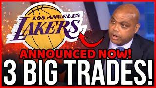 LAKERS FINALLY A GREAT MAN LAKERS SURPRISE EVERYONE TODAY’S LAKERS NEWS