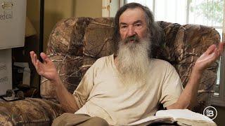 The Best Way to Start Reading the Bible  Phil Robertson