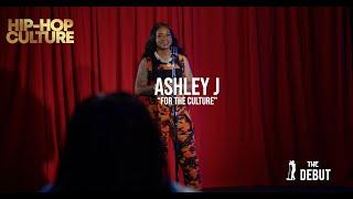 Louisville KY Rapper Ashley J Does HOT FREESTYLE - Lil Yeah Yeah  The Debut w Poison Ivi