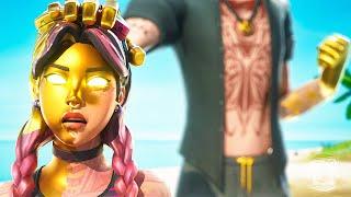 MIDSUMMER MIDAS vs. BEACH JULES A Fortnite Short Film