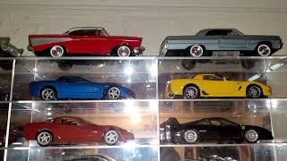 124 Scale Diecast Collection Model Cars Update 4252020 Room Tour