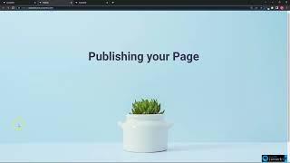 Publishing Convertri pages