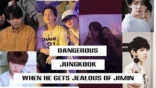 Dangerous jeonlous  #jikook #kookmin #jikookisreal