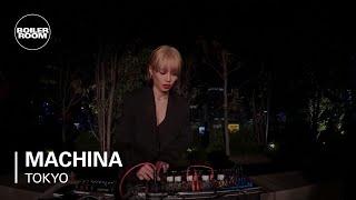 Machina  Boiler Room Tokyo x Super Dommune