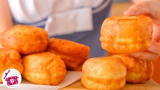 Lush Fritters like Fluff Without yeast RECIPE FOR A MILLION with 100% result. There are simply n..
