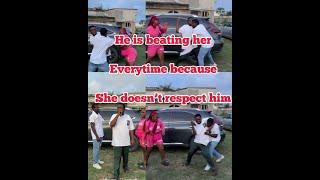 He is be@ting Her almost everytime because she doesn’t respect him