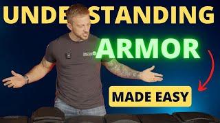 Body Armor Levels Explained  Pros And Cons  Armor Comparison