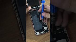 Tự Dựng iphone 6s để làm máy phụ 