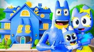 FLUMBO BUYS HIS FIRST HOUSE? Garten of Banban 7 Animation