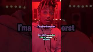 Juice WRLD Had His Girl Blushing 