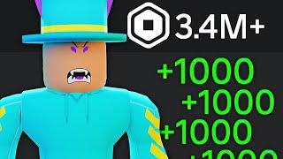 How To Get FREE ROBUX in 2024... Best Method