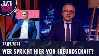 Warum Andreas Babler Bundeskanzler werden wird  Gute Nacht Österreich mit Peter Klien