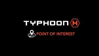 POI Point Of Interest - Yuneec Typhoon H