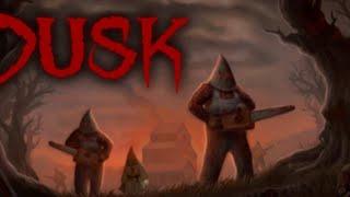 Playing Dusk and Testing out Streaming