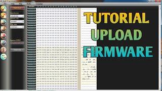 ELEKTRONIKA  Tutorial Upload Firmware