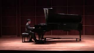 Phillip Nguyen   Sonata in A Major K331