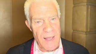 Jim Lampley BRUTALLY HONEST on Canelo BEATING Edgar Berlanga & NOT FIGHTING David Benavidez