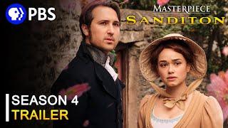 Sanditon Season 4 Trailer Released by PBS?