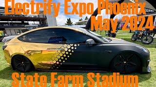 Electrify Expo Phoenix May 2024