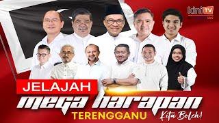 LIVE Jelajah Mega Pakatan Harapan di Terengganu