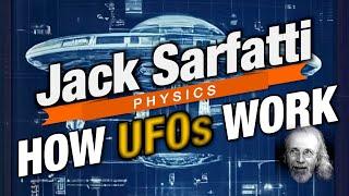 How UFOs Work by Jack Sarfatti - Prof Simon