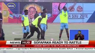 Sofapaka vows to take each match at a time of the new FKF season with an eye of winning the title