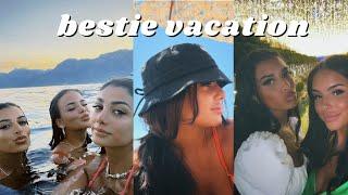 Türkei Vlog with Bestie  - Jasmin Azizam