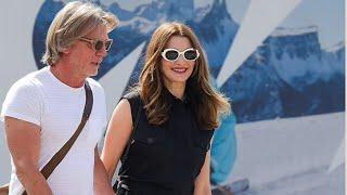 Daniel Craig and Rachel Weisz Arrive in Venice for Queer Premiere  Venice Film Festival 2024